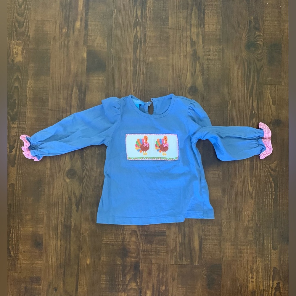 Long Sleeve Girls Turkey